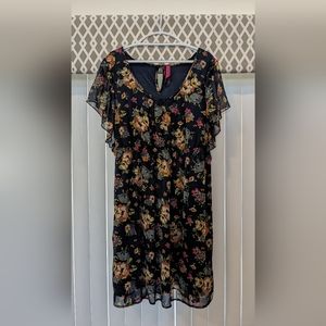 Pure Energy Floral Dress